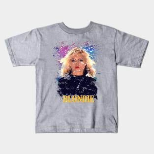 Blondie Vintage Kids T-Shirt